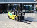 Elektromos targonca (max 2500 kg) / Eurotrac FE25 - 0 % THM