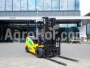 Elektromos targonca (max 2500 kg) / Eurotrac FE25-1 - 0 % THM