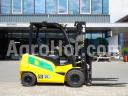 Elektromos targonca (max 2500 kg) / Eurotrac FE25-1 - 0 % THM