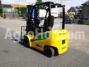 Elektromos targonca (max 2500 kg) / Eurotrac FE25-1 - 0 % THM