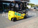 Elektromos targonca (max 2500 kg) / Eurotrac FE25-1 - 0 % THM