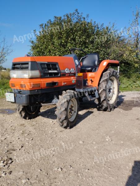 Kubota GL23 japán kistraktor eladó