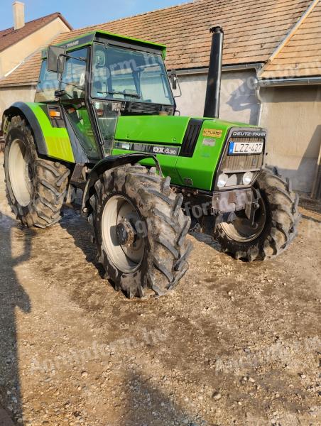 Deutz-Fahr DX 6.30 AT traktor