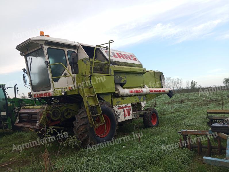 Claas 106 eladó