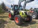 Claas Arion 640 CIS homlokrakodóval