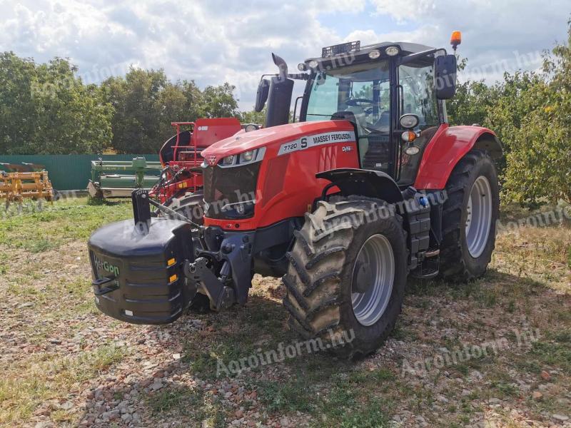 Massey Ferguson 7720 Dyna 6