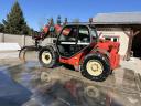 Manitou MLT 730 Turbo teleszkópos rakodógép