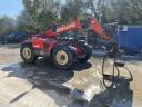 Manitou MLT 730 Turbo teleszkópos rakodógép