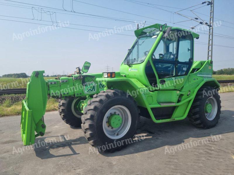 Merlo P50.18HM teleszkópos rakodó