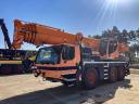 Liebherr LTM 1055-3.2 / 2018 / 7000 óra / Lízing 20%-tól