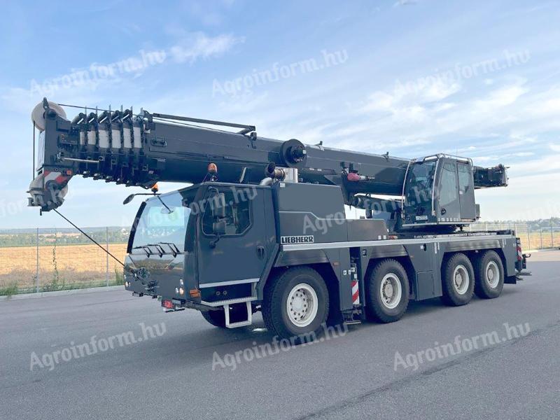 Liebherr LTM 1090-4.2 / 2021 / 1100 ó / Lízing 20%-tól