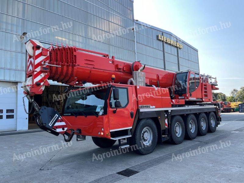 Liebherr LTM 1100-5.1 / 2019 / 1400 ó / Lízing 20%-tól