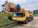 Liebherr LTM 1150-6.1 / 2010 / 9600 ó / 150 t / Lízing 20%-tól