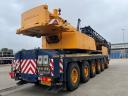 Liebherr LTM 1150-6.1 / 2010 / 9600 ó / 150 t / Lízing 20%-tól