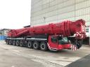 Liebherr LTM 1500-8.1 / 2015 / 2400 ó / 500 t / Lízing 20%-tól