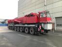 Liebherr LTM 1500-8.1 / 2015 / 2400 ó / 500 t / Lízing 20%-tól