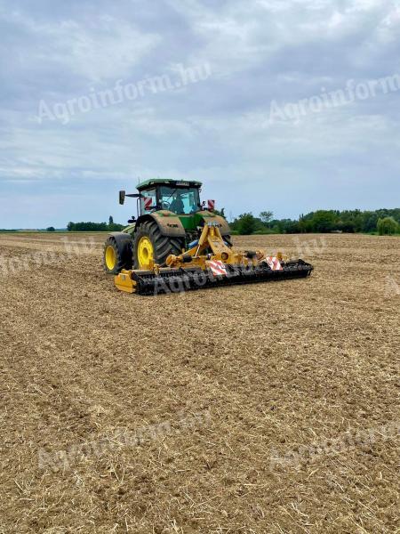 Alpego DmaX 600 forgóborona eladó!