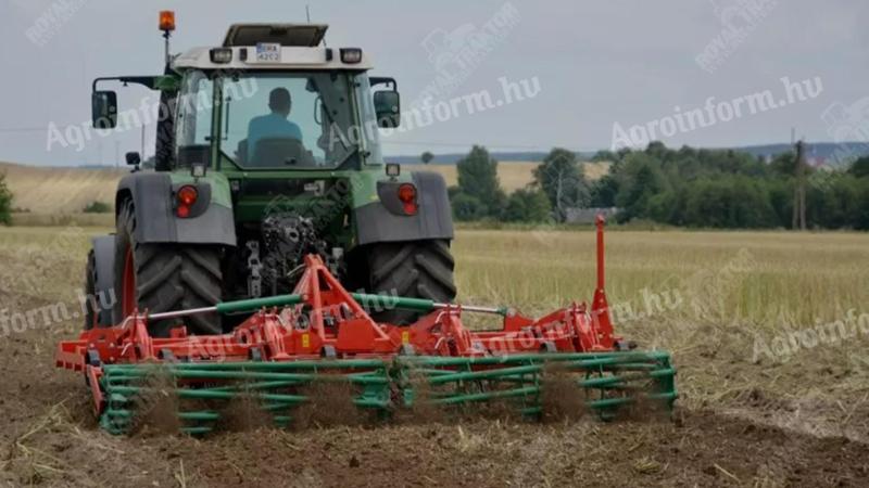 AGRO-MASZ/AGROMASZ APS60H - kultivátor - ROYAL TRAKTOR