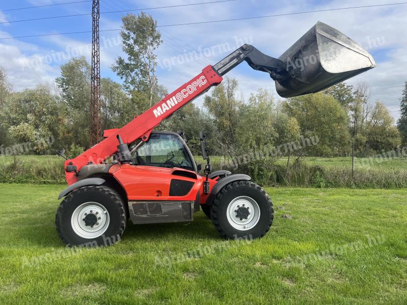 Manitou MLT 735 120 LSU