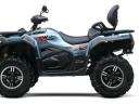 LONCIN XWOLF 700 munka quad