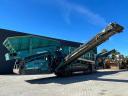 Powerscreen Warrior 2400 / 2017 / 3900 óra / Lízing 20%-tól