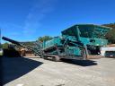 Powerscreen Warrior 2400 / 2017 / 3900 óra / Lízing 20%-tól