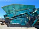 Powerscreen Warrior 2400 / 2017 / 3900 óra / Lízing 20%-tól