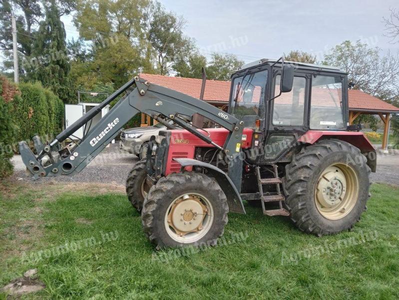 MTZ-820.4 traktor eladó!