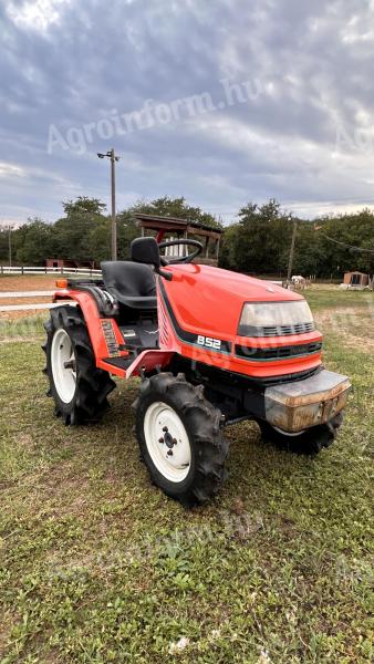 Kubota B52 megkímélt japán kistraktor eladó