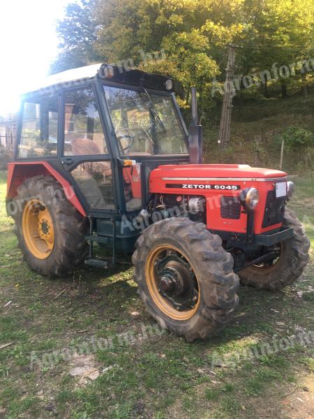 Zetor 6045 eladó