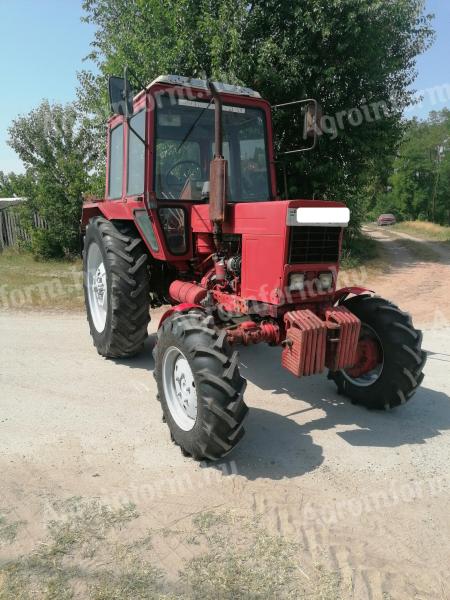 Mtz 82 traktor 1997 évj