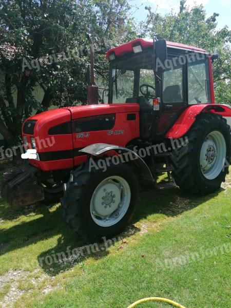 Mtz 952.3 traktor 9 sebességes váltóval