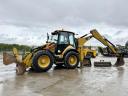 Caterpillar 434F / 2013 / 9200 ó / 4 db kanál / Lízing 20%-tól