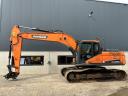 Doosan DX225LC-5 / 2020 / 6200 óra / Lízing 20%-tól