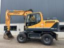 Hyundai R140W-9A / 2014 / 11 100 óra / Lízing 20%-tól