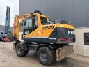 Hyundai R140W-9A / 2014 / 11 100 óra / Lízing 20%-tól