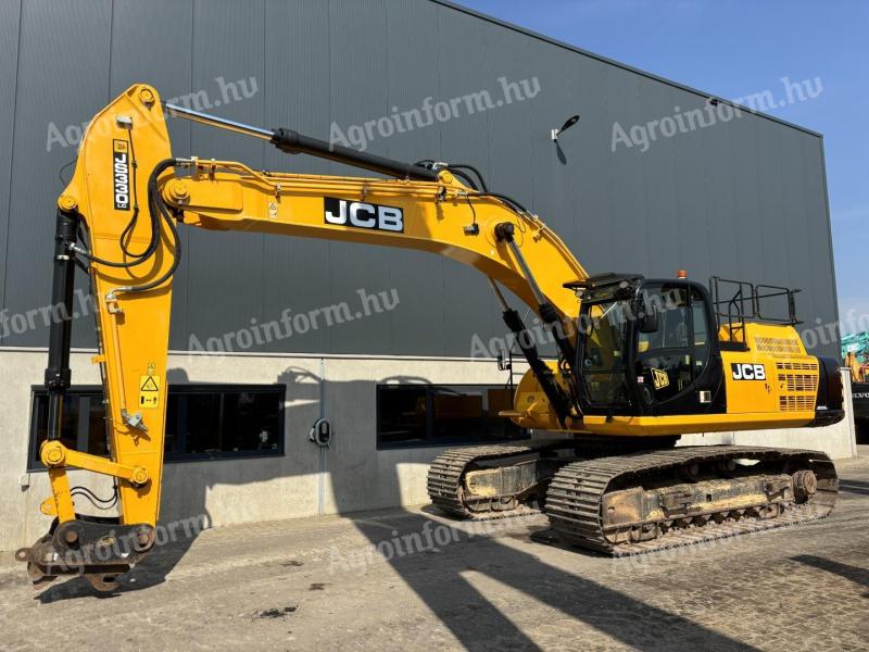 JCB JS330LC / 2019 / 3050 óra / Mercedes motor / Lízing 20%-tól