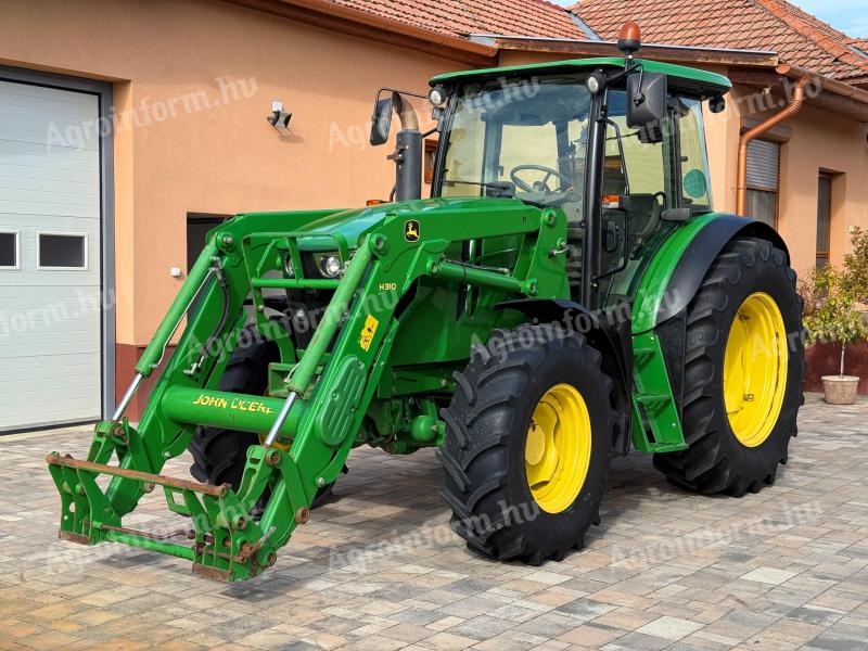 John Deere 6100 RC Premium traktor