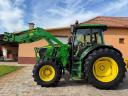 John Deere 6100 RC Premium traktor