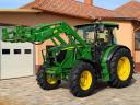 John Deere 6100 RC Premium traktor