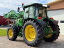 John Deere 6100 RC Premium traktor