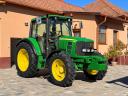 John Deere 6230 traktor megkímélt