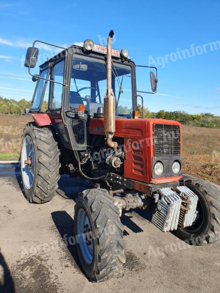 MTZ 82.1 klímás