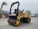 Caterpillar CB334E tandem vibrohenger