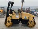 Caterpillar CB334E tandem vibrohenger