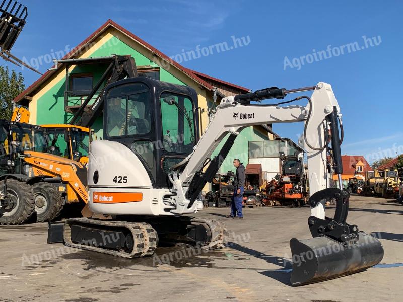 Bobcat 425 mini kotrógép