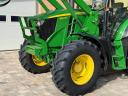 John Deere 6100 RC Premium traktor rakodóval