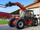 Manitou MLT 633 LS teleszkópos rakodógép