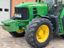 John Deere 7530 E Premium traktor RTK,  GPS Sorvezető