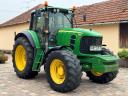 John Deere 7530 E Premium traktor RTK,  GPS Sorvezető